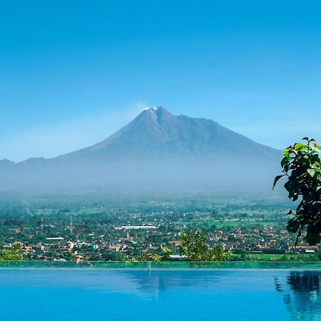Amaranta Prambanan Yogyakarta Ξενοδοχείο Εξωτερικό φωτογραφία