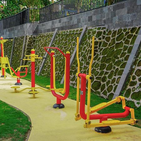 Amaranta Prambanan Yogyakarta Ξενοδοχείο Εξωτερικό φωτογραφία