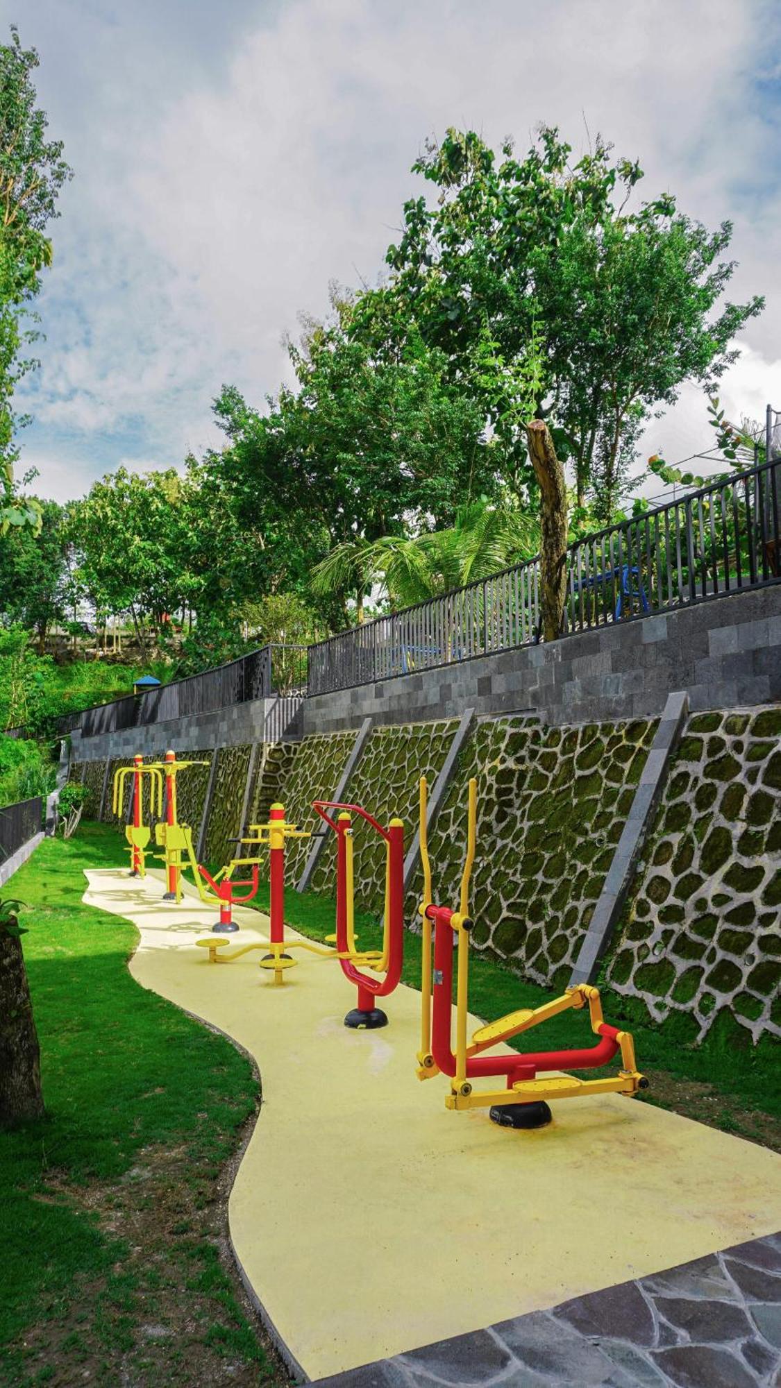 Amaranta Prambanan Yogyakarta Ξενοδοχείο Εξωτερικό φωτογραφία