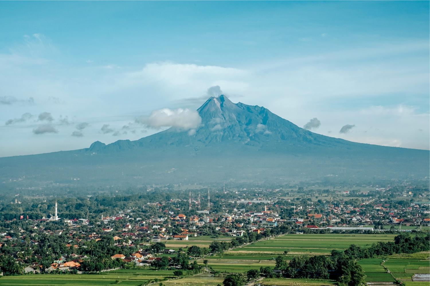 Amaranta Prambanan Yogyakarta Ξενοδοχείο Εξωτερικό φωτογραφία