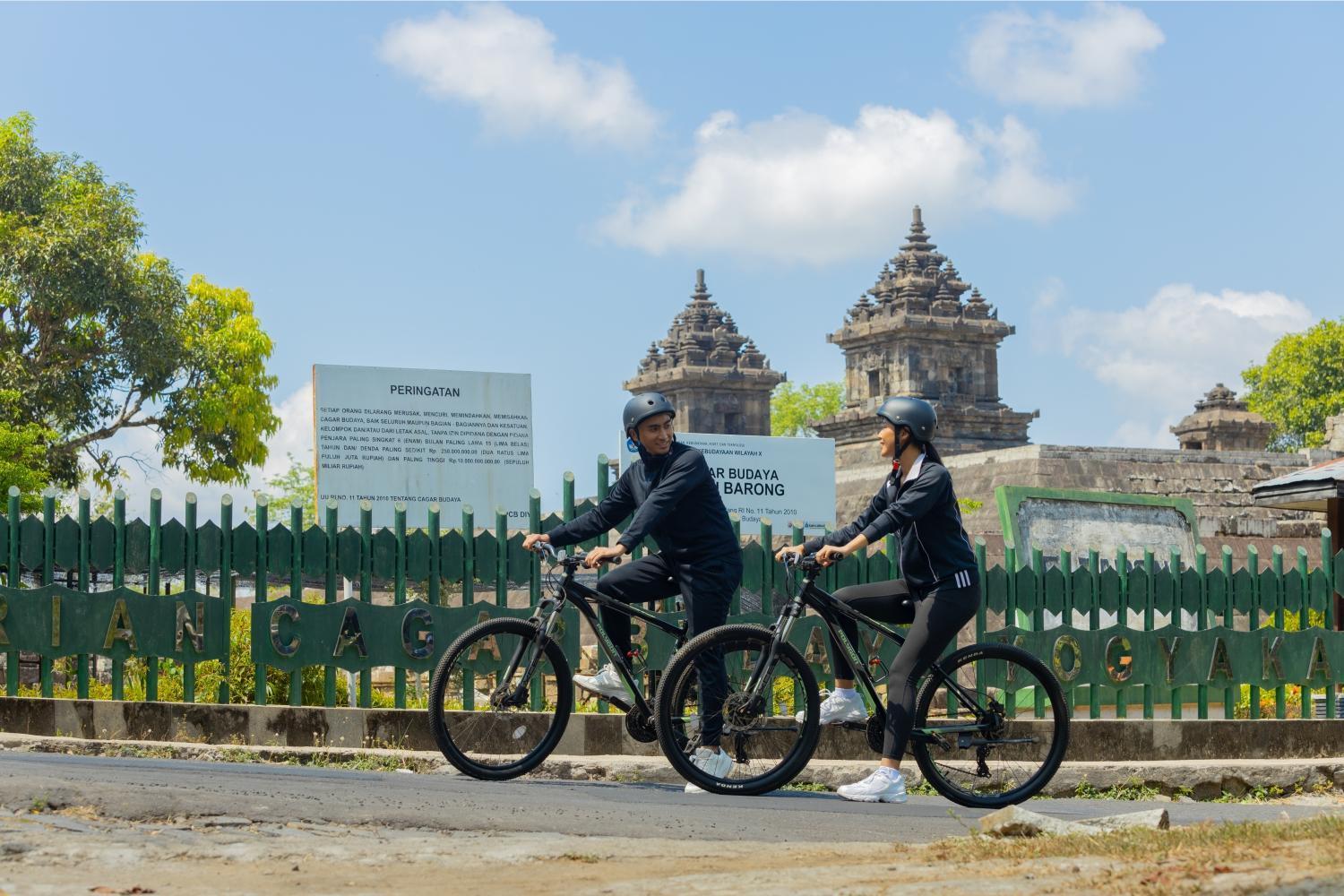 Amaranta Prambanan Yogyakarta Ξενοδοχείο Εξωτερικό φωτογραφία